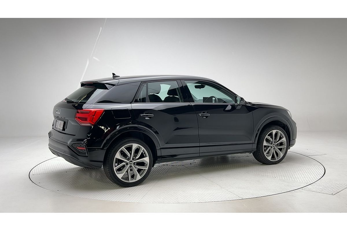 2024 Audi Q2 35 TFSI GA