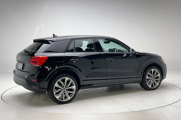 2024 Audi Q2 35 TFSI GA