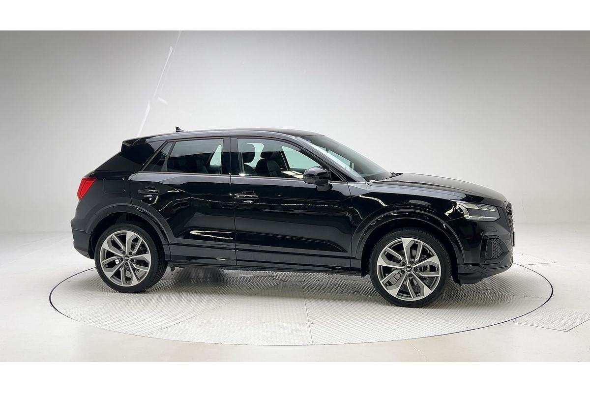 2024 Audi Q2 35 TFSI GA