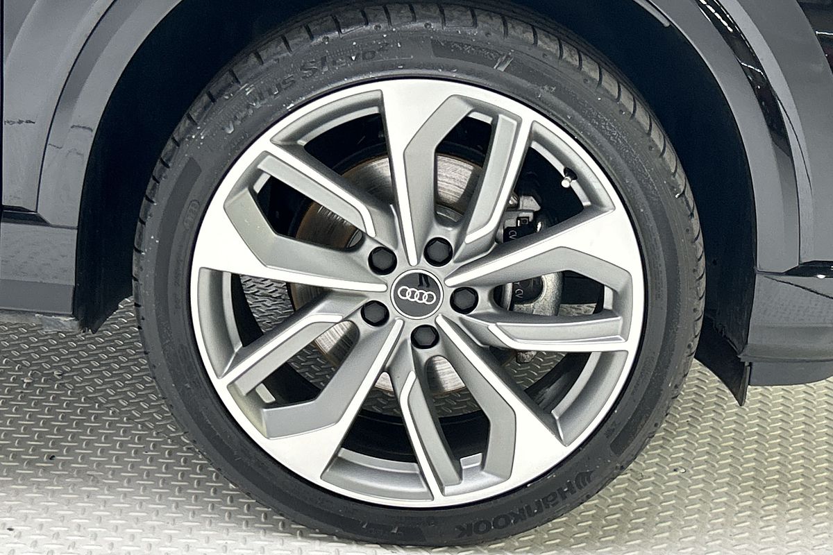 2024 Audi Q2 35 TFSI GA