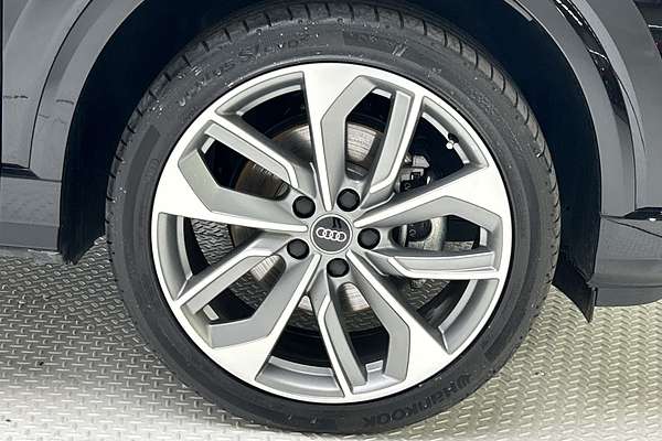 2024 Audi Q2 35 TFSI GA