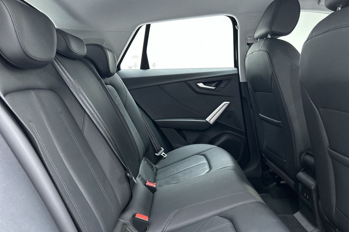 2024 Audi Q2 35 TFSI GA