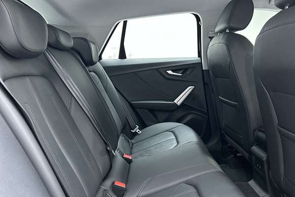 2024 Audi Q2 35 TFSI GA