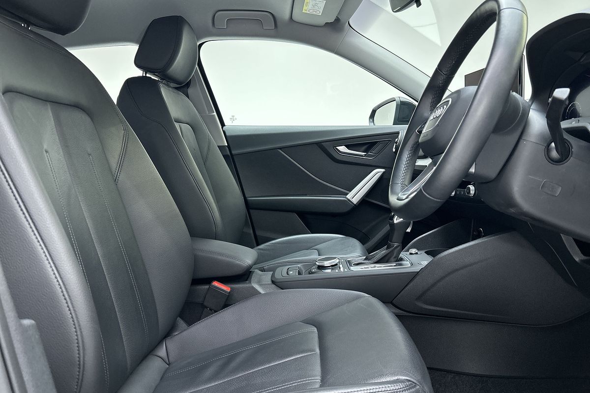 2024 Audi Q2 35 TFSI GA
