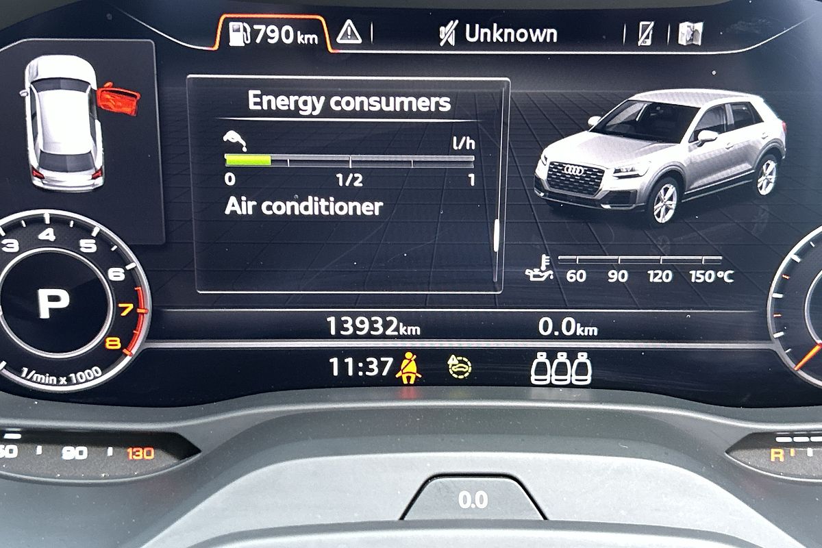 2024 Audi Q2 35 TFSI GA