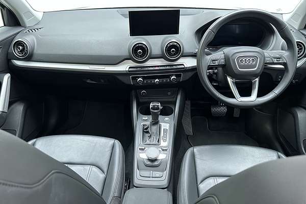 2024 Audi Q2 35 TFSI GA