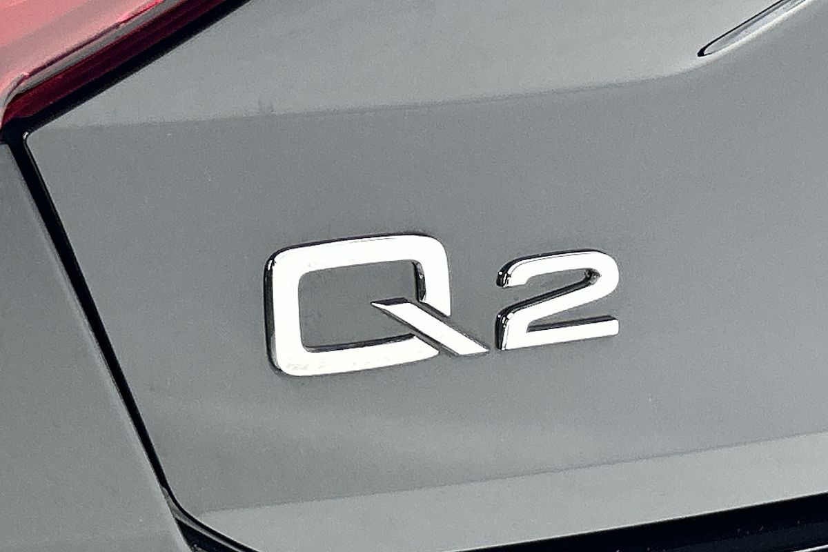 2024 Audi Q2 35 TFSI GA