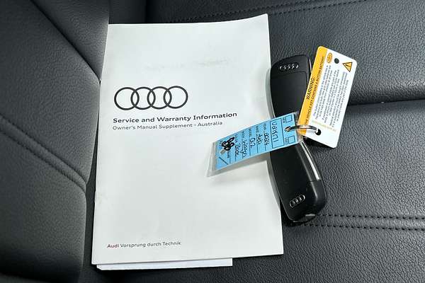 2024 Audi Q2 35 TFSI GA