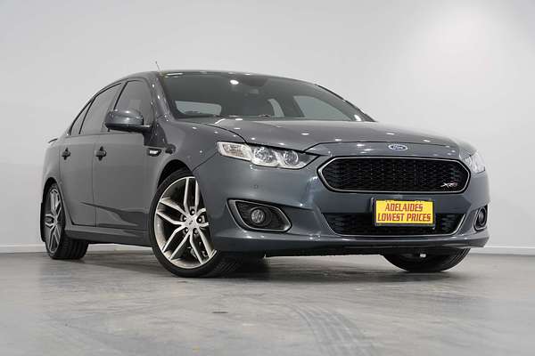 2015 Ford Falcon G6E Turbo FG X