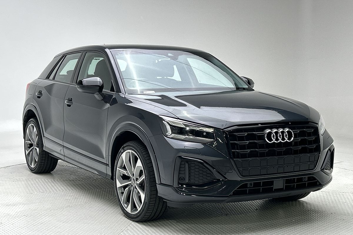 2024 Audi Q2 35 TFSI GA
