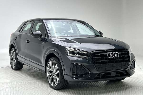 2024 Audi Q2 35 TFSI GA