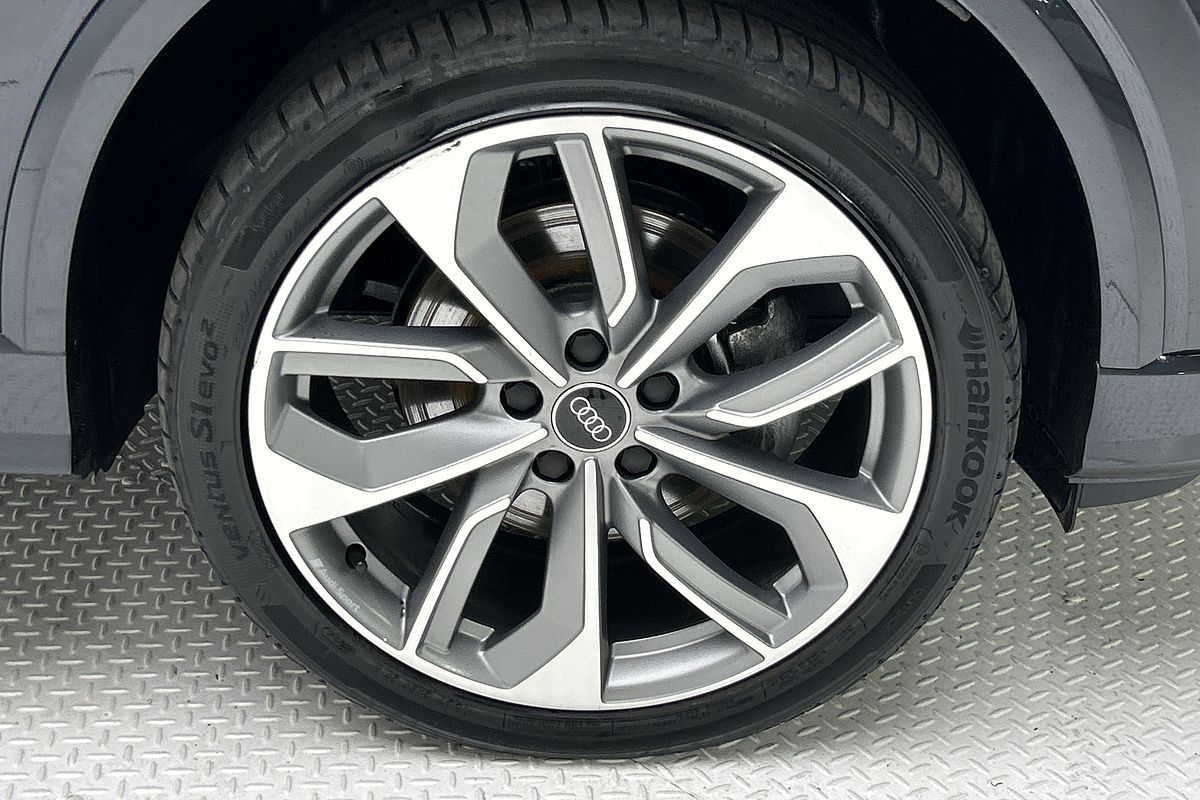 2024 Audi Q2 35 TFSI GA
