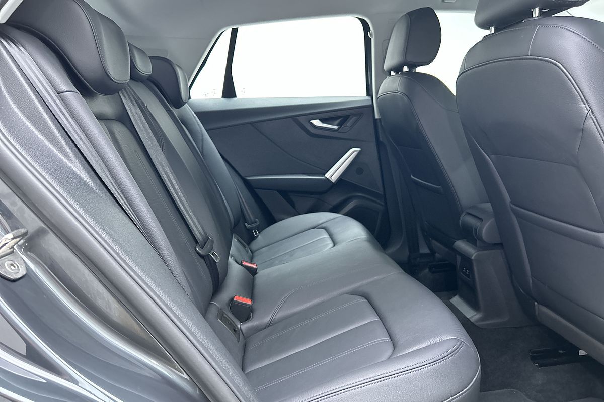 2024 Audi Q2 35 TFSI GA