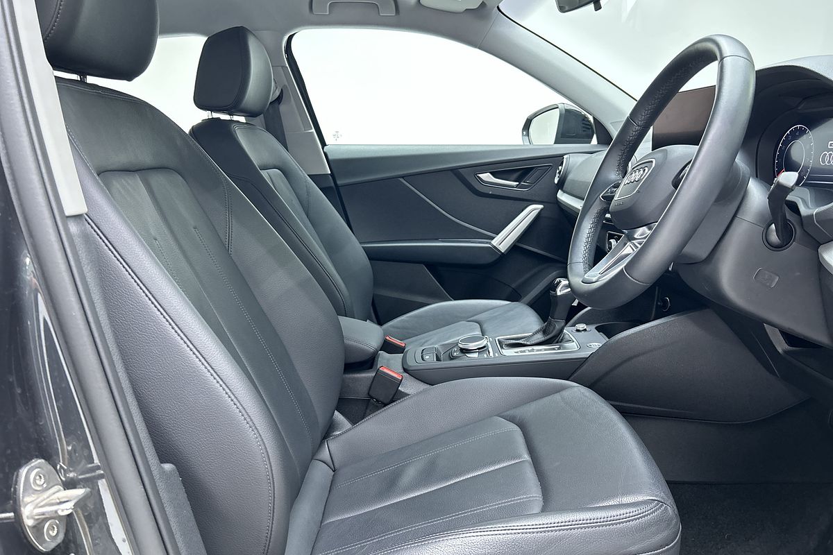 2024 Audi Q2 35 TFSI GA