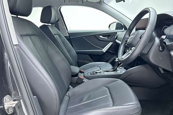 2024 Audi Q2 35 TFSI GA