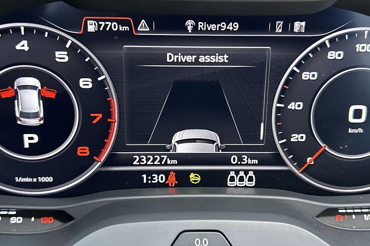2024 Audi Q2 35 TFSI GA