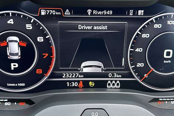2024 Audi Q2 35 TFSI GA