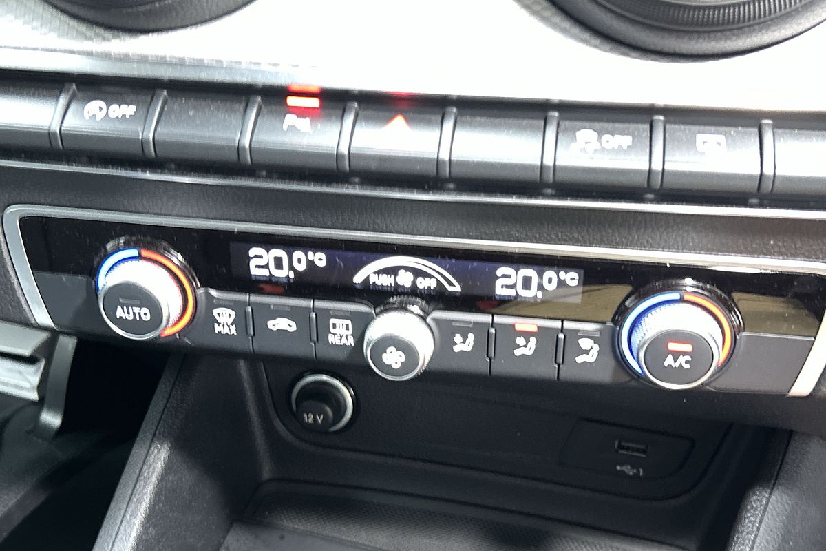 2024 Audi Q2 35 TFSI GA