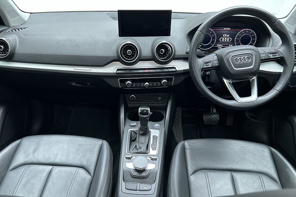2024 Audi Q2 35 TFSI GA