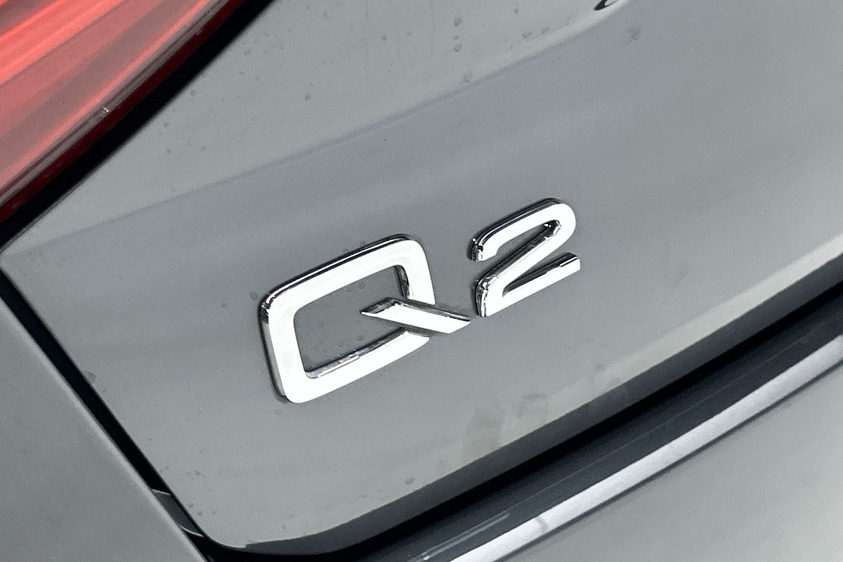 2024 Audi Q2 35 TFSI GA