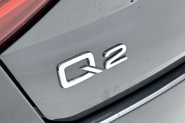 2024 Audi Q2 35 TFSI GA