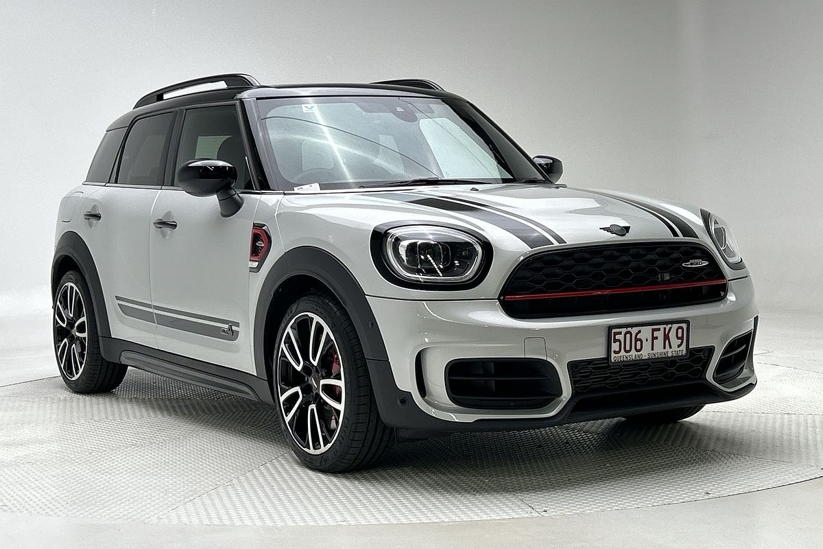 2022 MINI Countryman John Cooper Works Classic F60 LCI