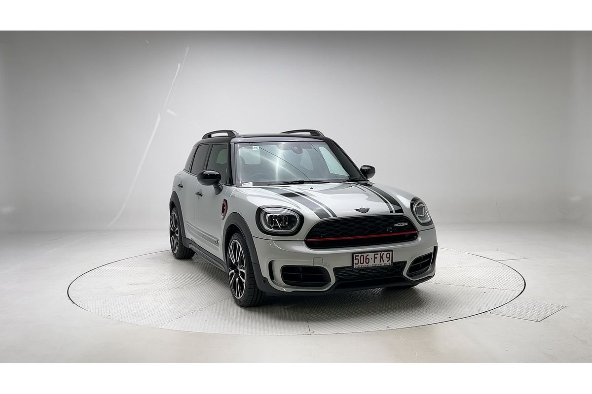 2022 MINI Countryman John Cooper Works Classic F60 LCI
