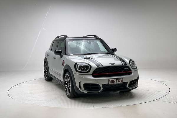 2022 MINI Countryman John Cooper Works Classic F60 LCI