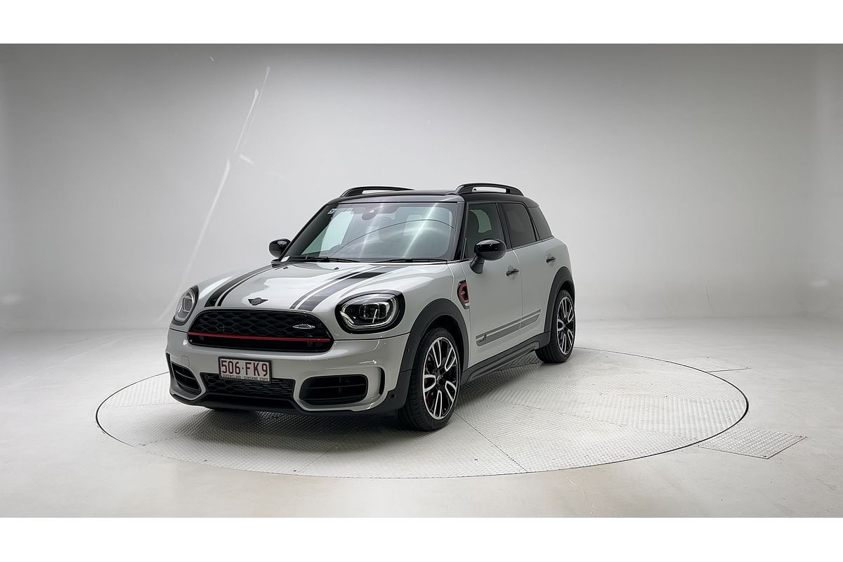 2022 MINI Countryman John Cooper Works Classic F60 LCI