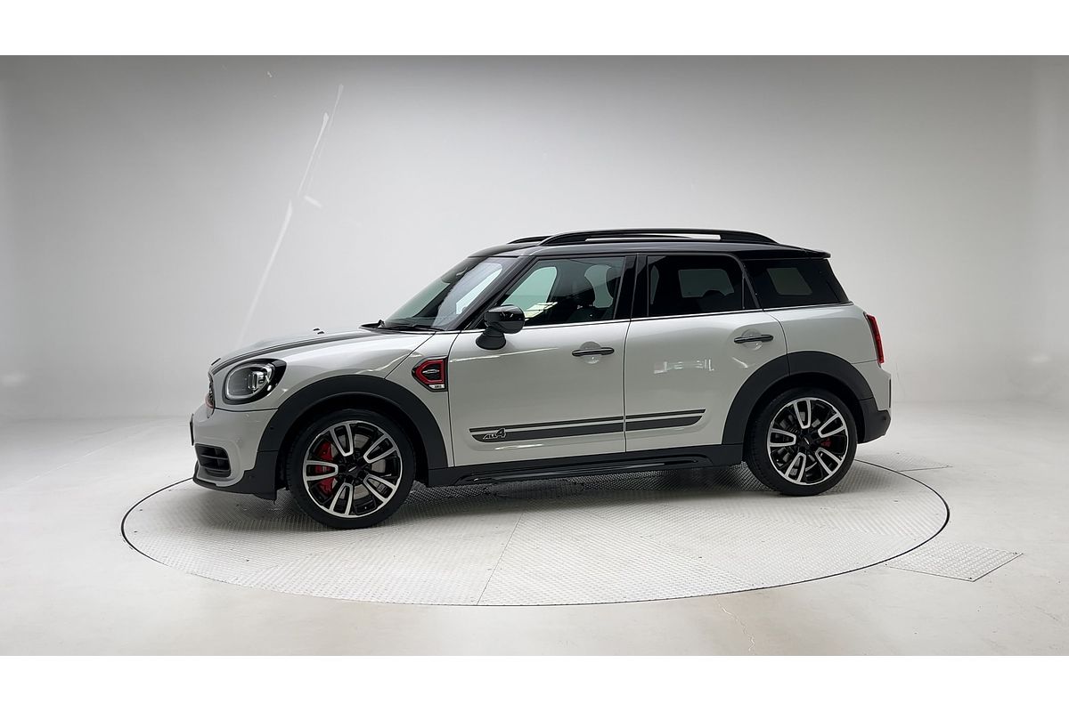2022 MINI Countryman John Cooper Works Classic F60 LCI