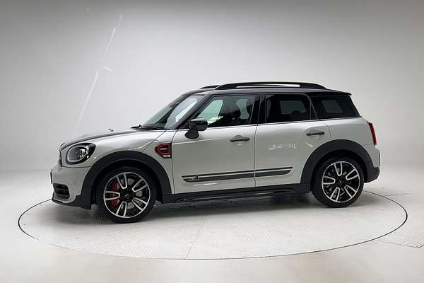 2022 MINI Countryman John Cooper Works Classic F60 LCI