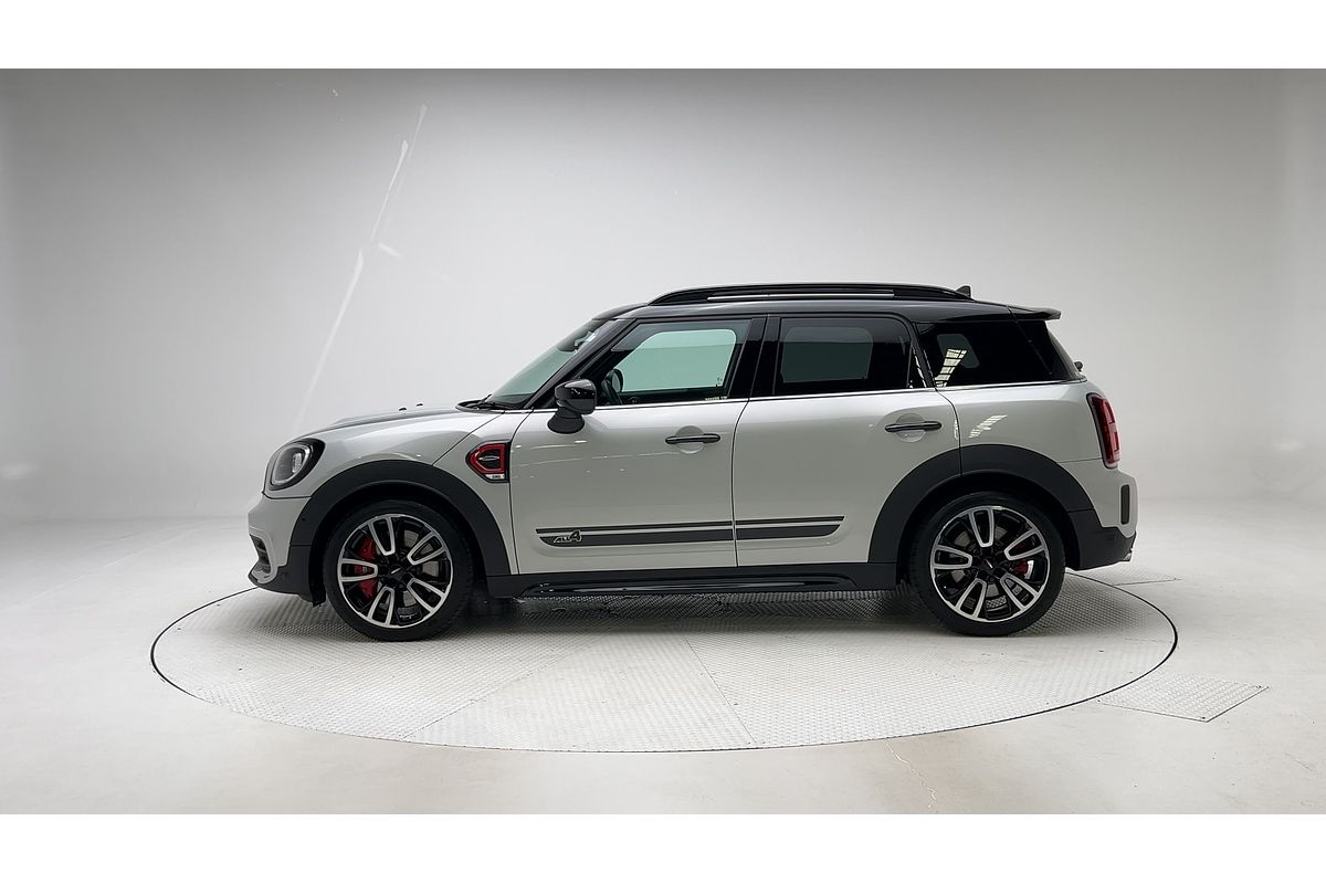 2022 MINI Countryman John Cooper Works Classic F60 LCI