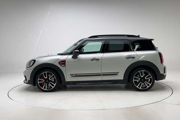 2022 MINI Countryman John Cooper Works Classic F60 LCI