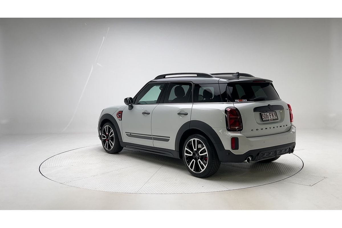 2022 MINI Countryman John Cooper Works Classic F60 LCI