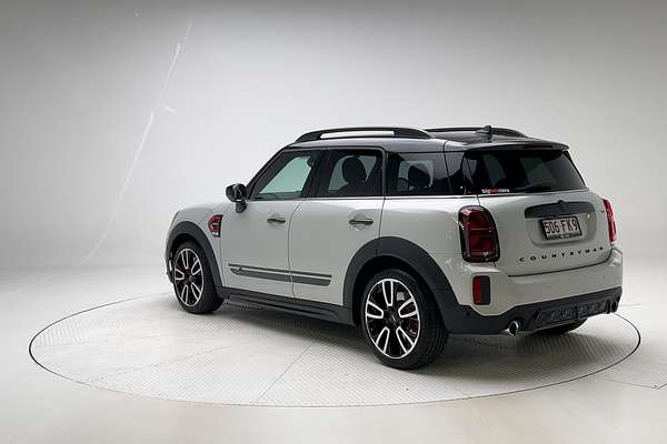 2022 MINI Countryman John Cooper Works Classic F60 LCI