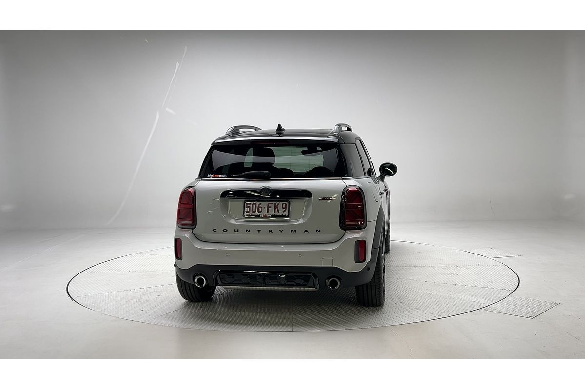 2022 MINI Countryman John Cooper Works Classic F60 LCI