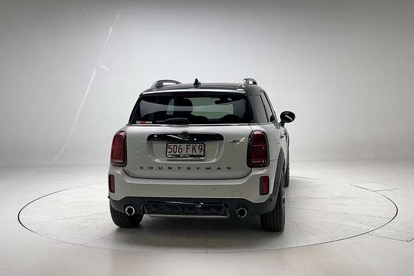 2022 MINI Countryman John Cooper Works Classic F60 LCI