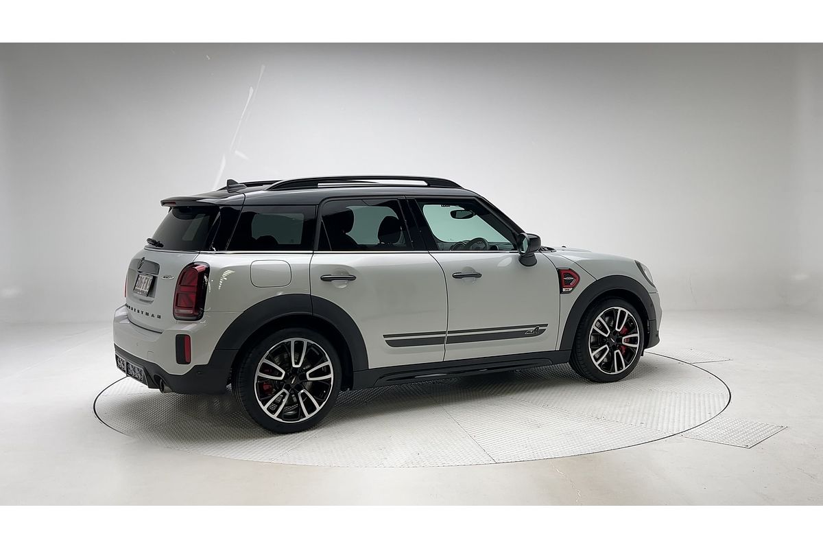 2022 MINI Countryman John Cooper Works Classic F60 LCI