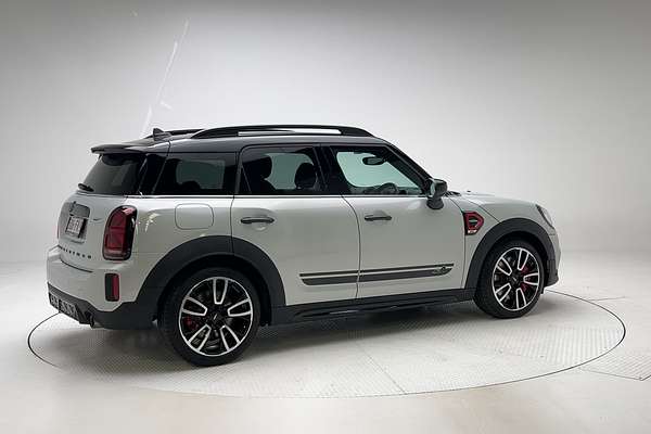 2022 MINI Countryman John Cooper Works Classic F60 LCI