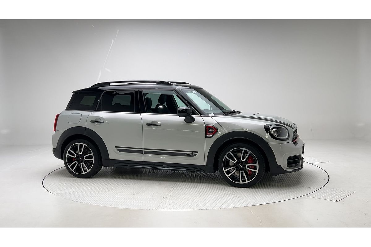 2022 MINI Countryman John Cooper Works Classic F60 LCI