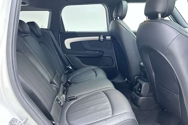 2022 MINI Countryman John Cooper Works Classic F60 LCI