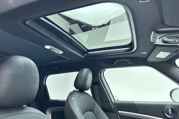 2022 MINI Countryman John Cooper Works Classic F60 LCI