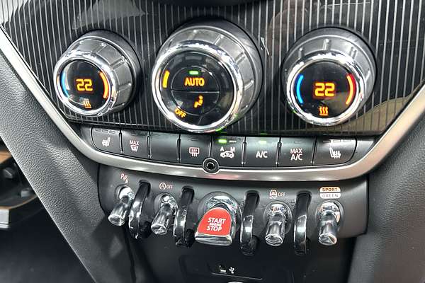 2022 MINI Countryman John Cooper Works Classic F60 LCI