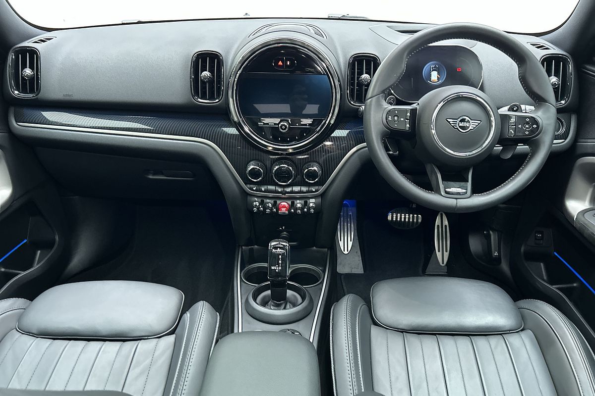 2022 MINI Countryman John Cooper Works Classic F60 LCI