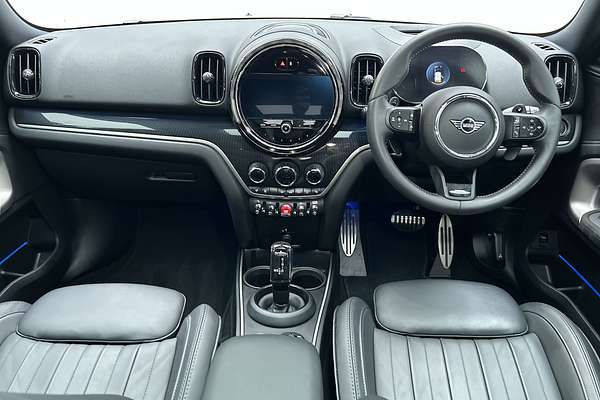 2022 MINI Countryman John Cooper Works Classic F60 LCI