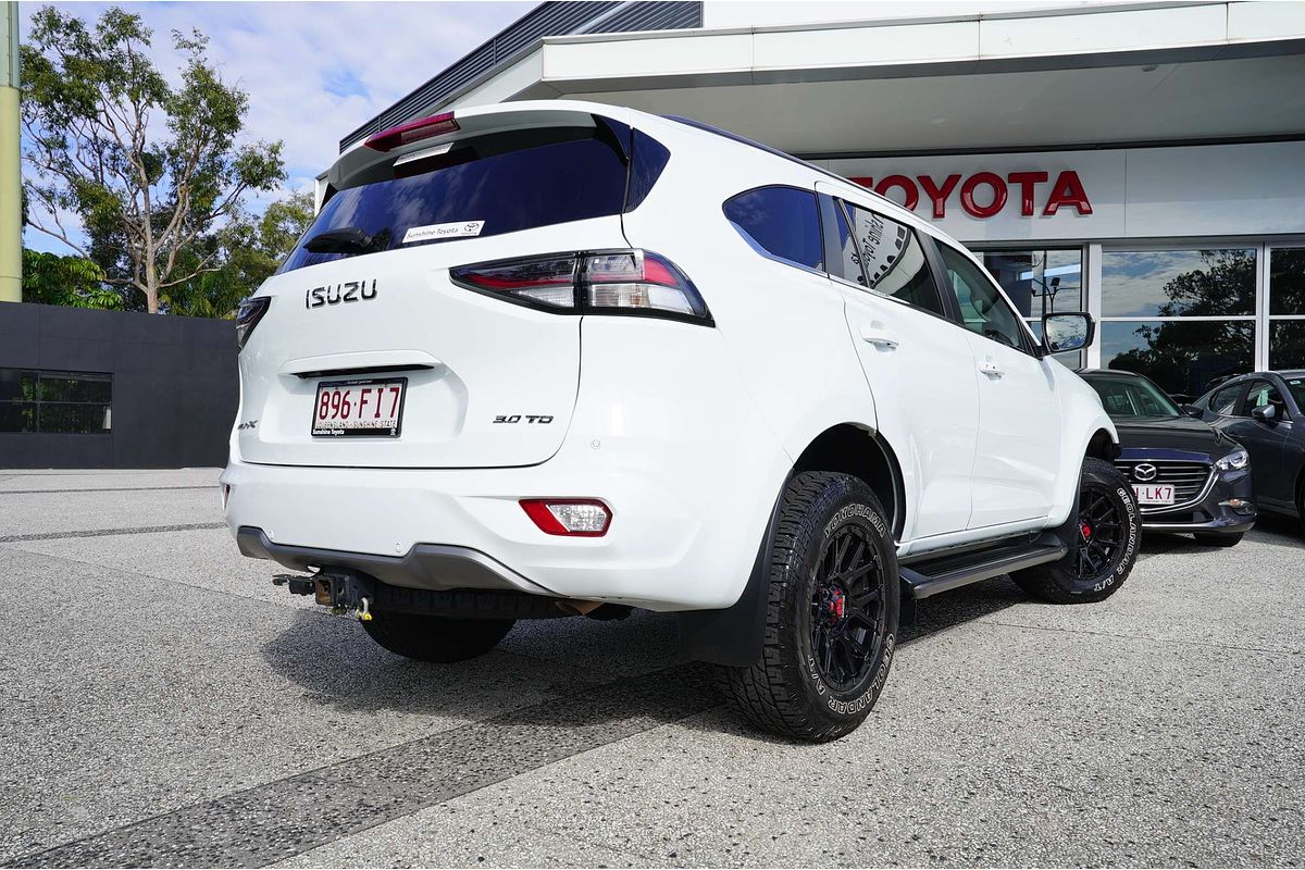 2022 Isuzu MU-X MU-X LS-T (4x4) UJOR2Z06