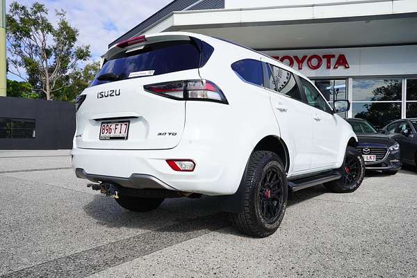 2022 Isuzu MU-X MU-X LS-T (4x4) UJOR2Z06