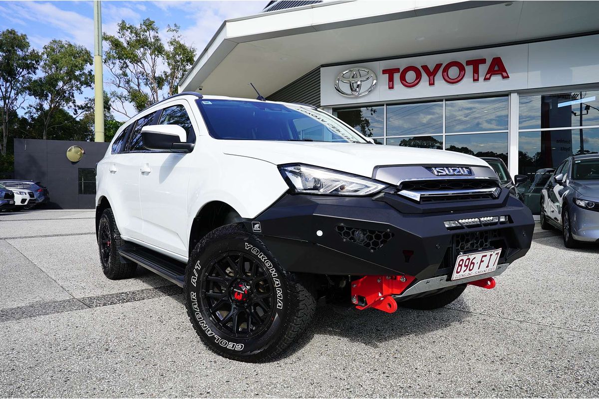 2022 Isuzu MU-X MU-X LS-T (4x4) UJOR2Z06