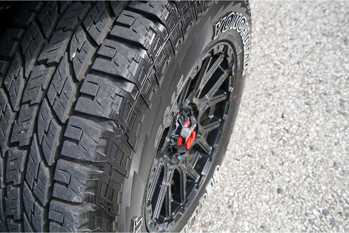 2022 Isuzu MU-X MU-X LS-T (4x4) UJOR2Z06