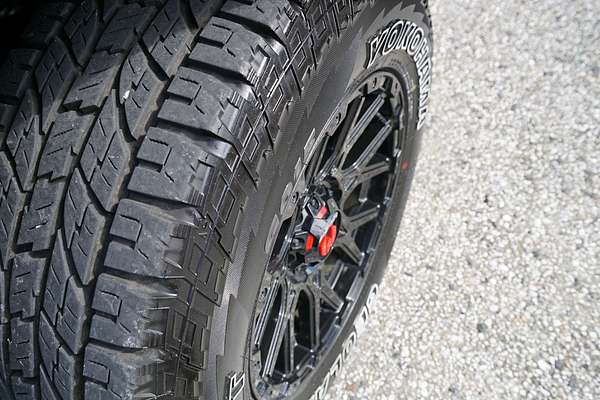 2022 Isuzu MU-X MU-X LS-T (4x4) UJOR2Z06